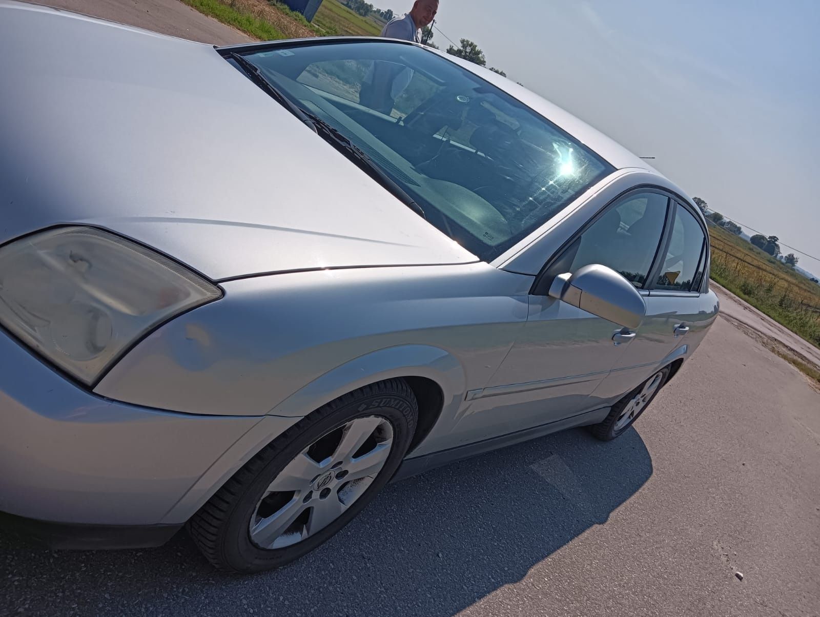 Opel Vectra C Gaz