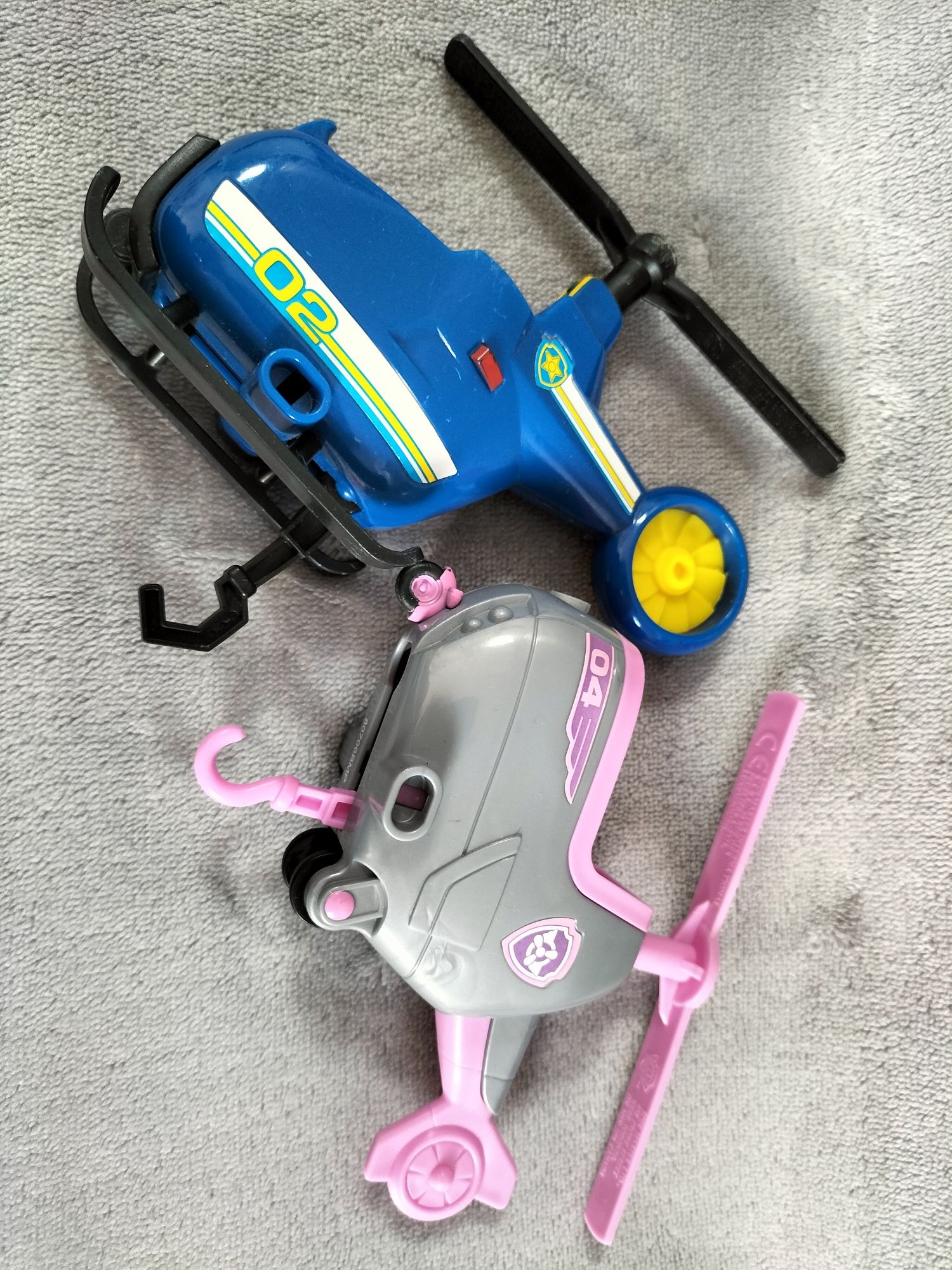Spin Master Psi Patrol mini helikopter Skye Chase.Ultimate Rescue