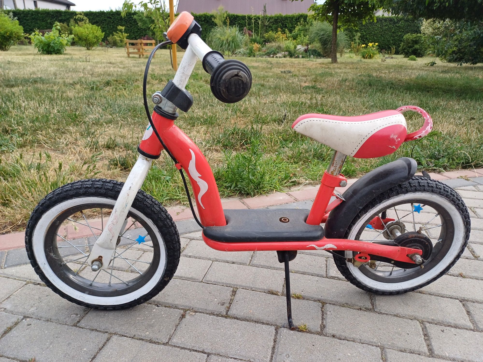 Rowerek biegowy dla dziecka 2,3,4 latka