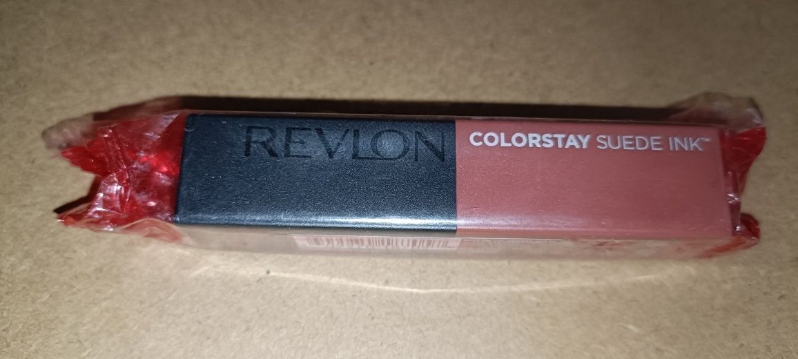Revlon, Colorstay, Lipstick, 002 No Rules, 0.09 oz (2.55 g) pomadka