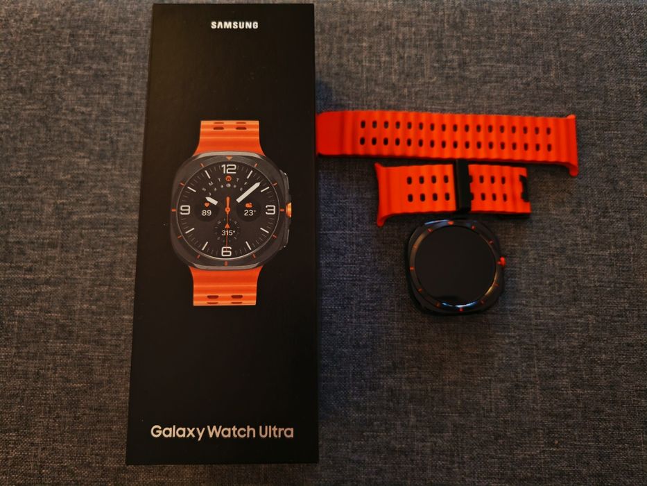 Samsung Watch Ultra