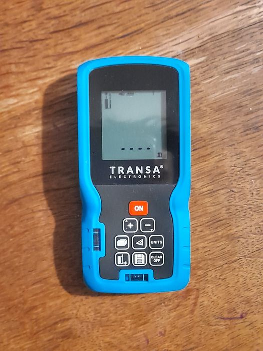 Dalmierz laserowy miernik odległości Transa