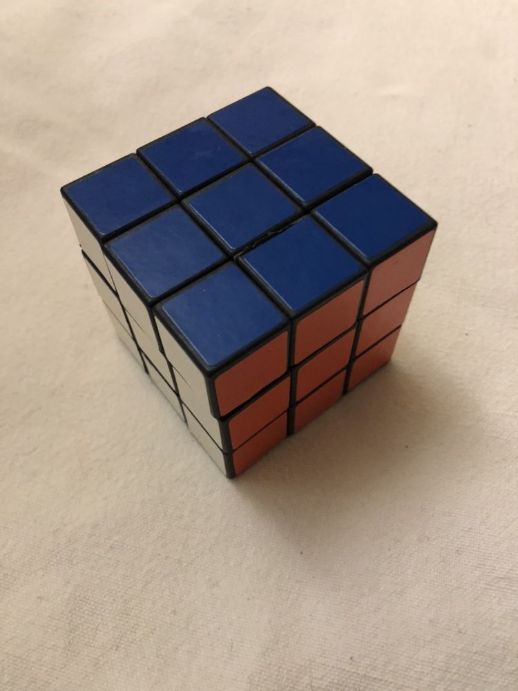 Игра Головоломка Умный кубик Rubik’s cube 3х3 Кубик Рубика