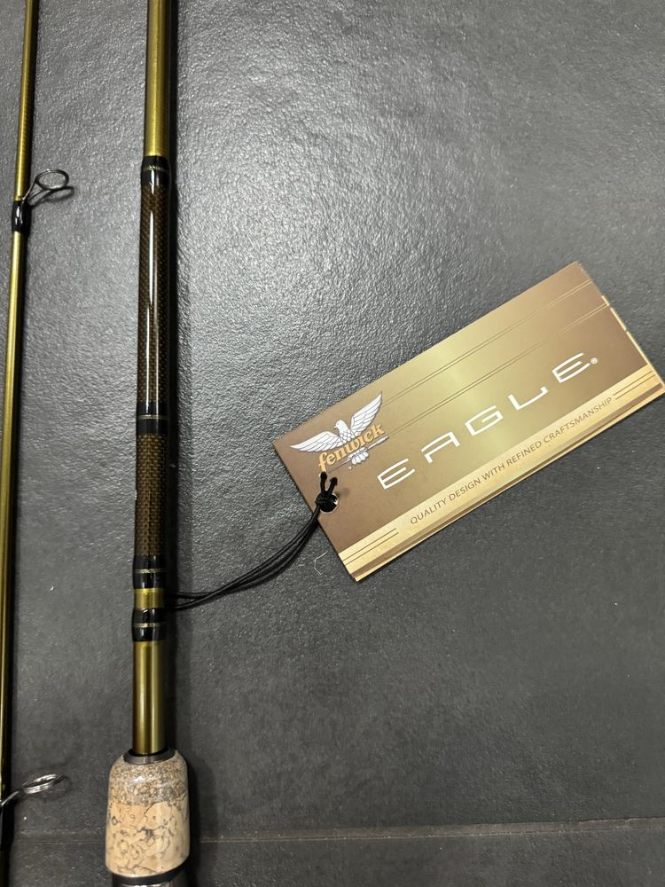 Wędka Fenwick Eagle 210cm 4-18 g