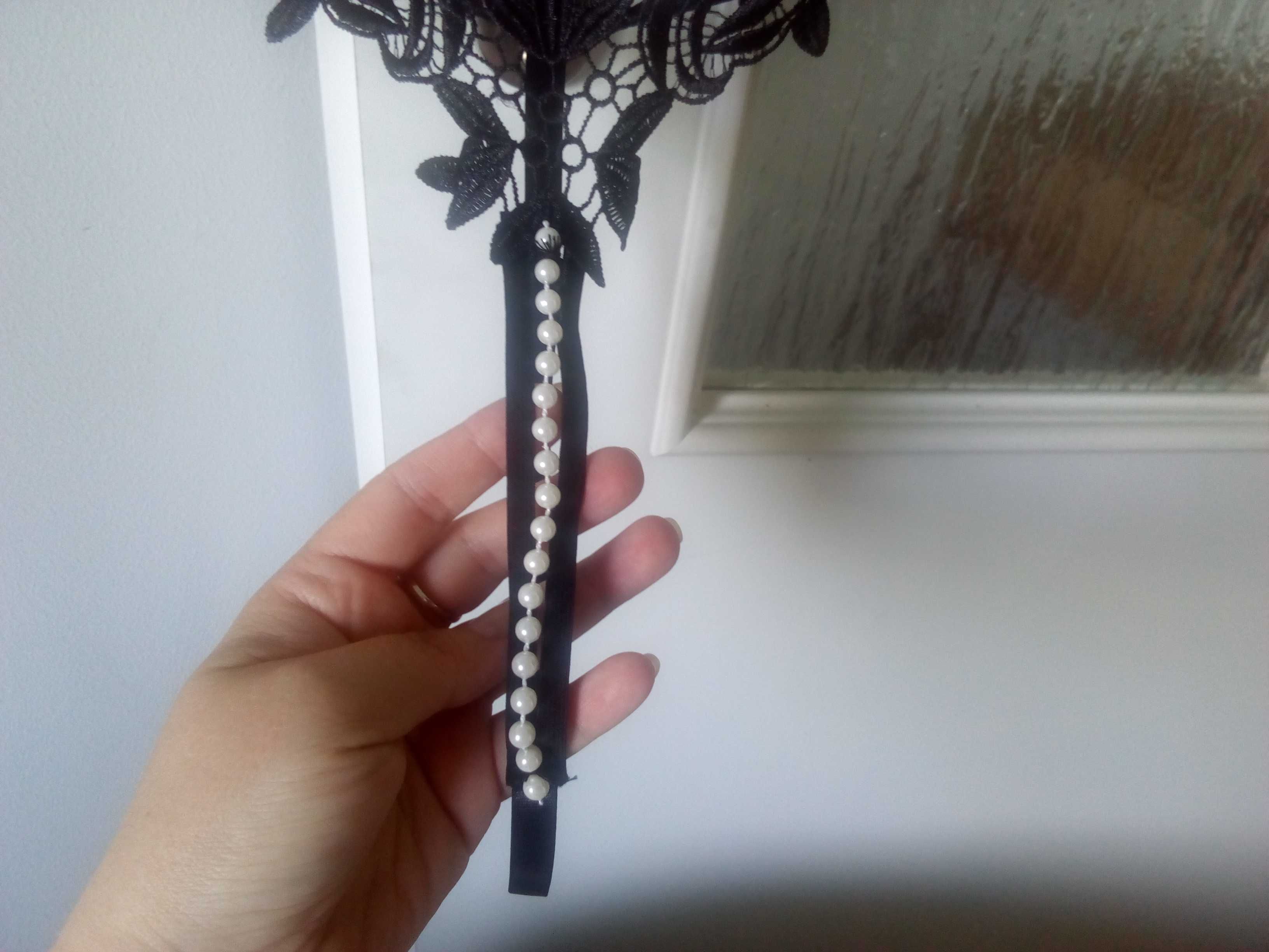 Stringi z perelkami,XL