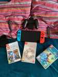 Nintendo switch super stan