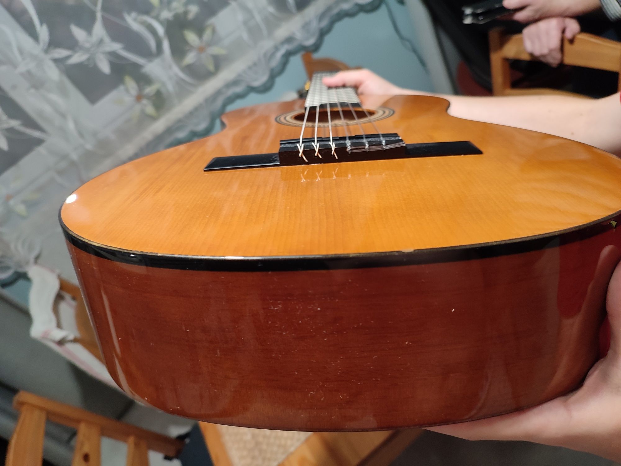 Gitara Valencia Established
