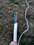 Kabel podtynkowy 3x2,5kwadrat