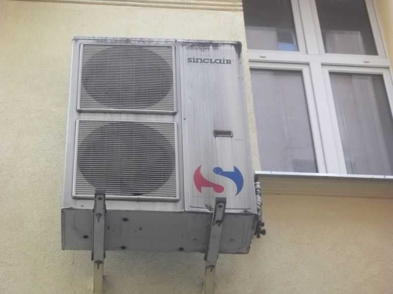 Klimatyzacja Klimatyzator kaseton Sinclair ASC-60AN  zamiana zamienie