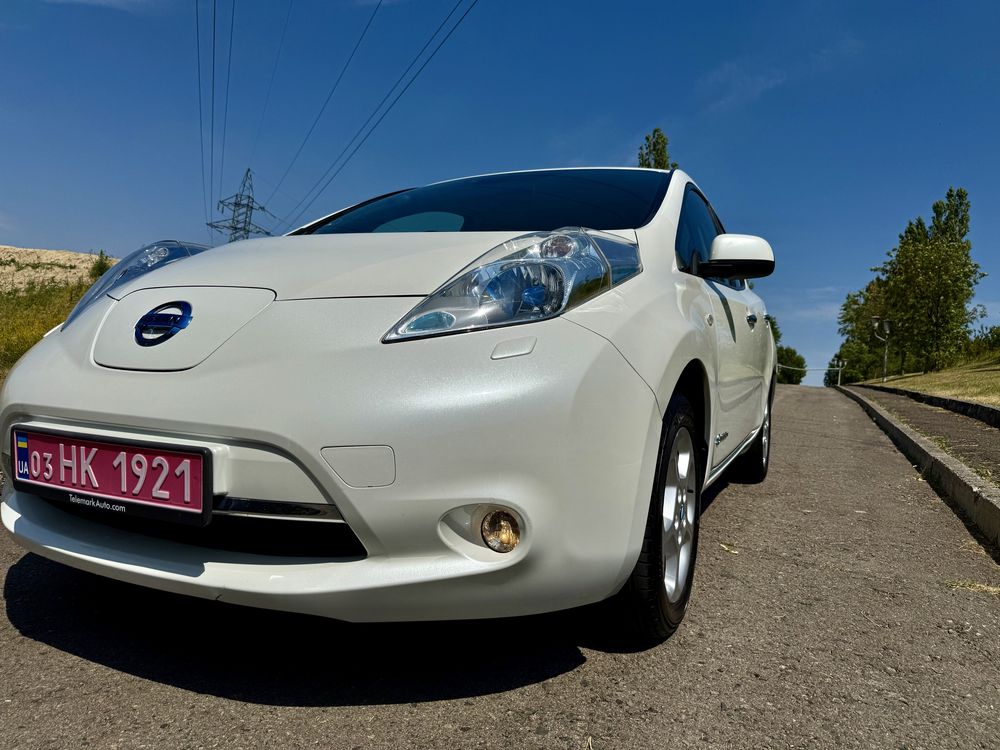 Nissan Leaf 2014 Acenta
