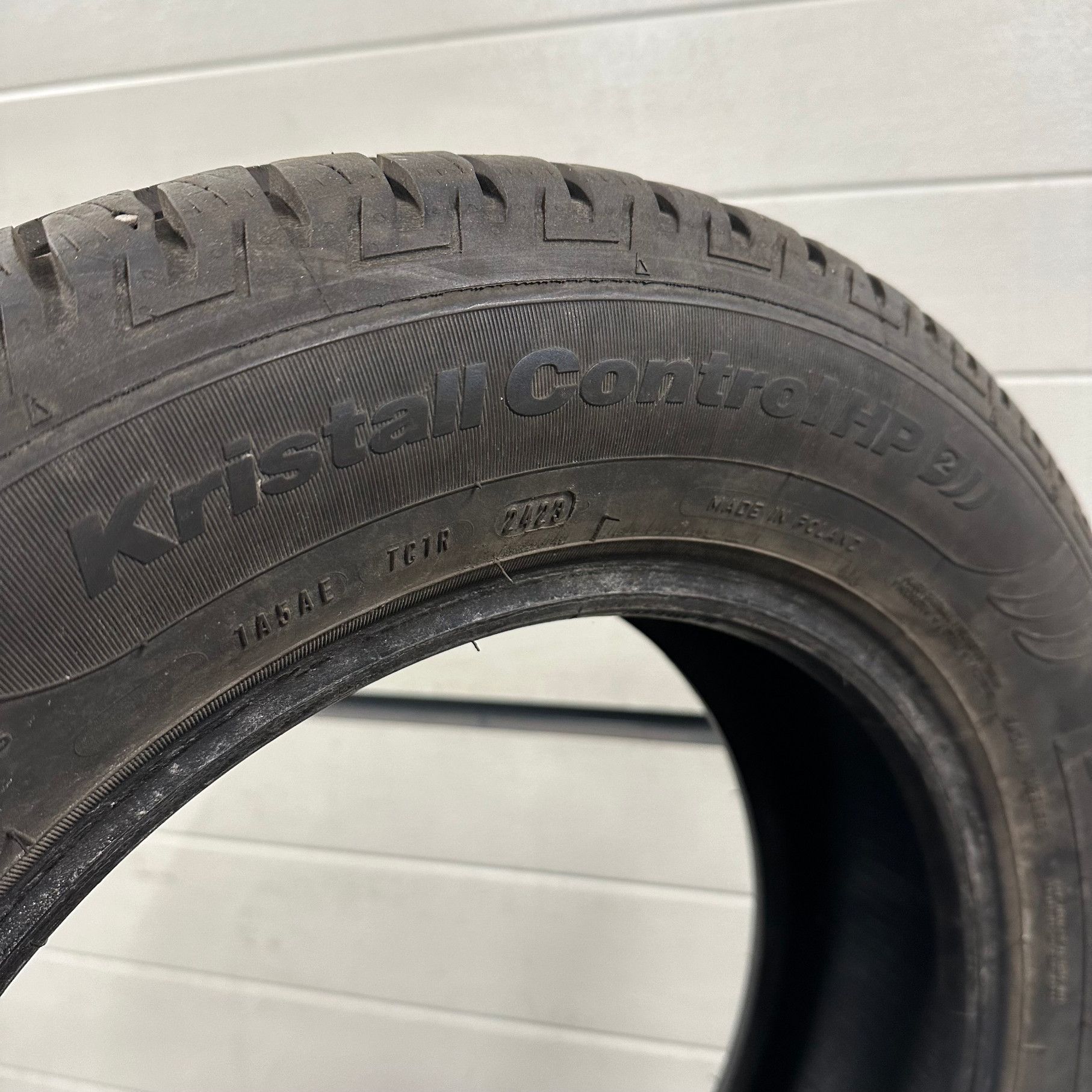 Opony Fulda Kristall Control HP 2 - 195/65/15