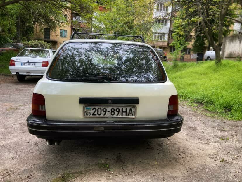 Продам Форд Сиерра в хорошем состоянии