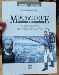 Moçambique - 1895 - A Campanha de Todos os Heróis