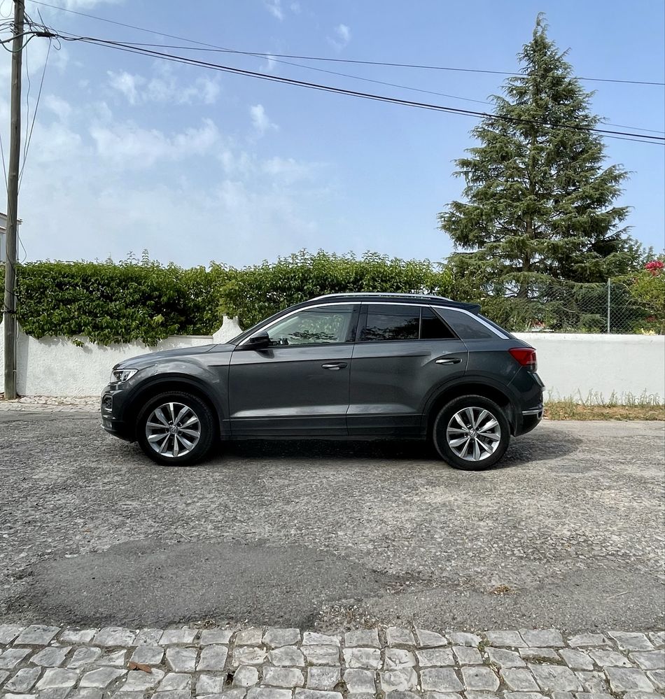 Volkswagen T-Roc TSI