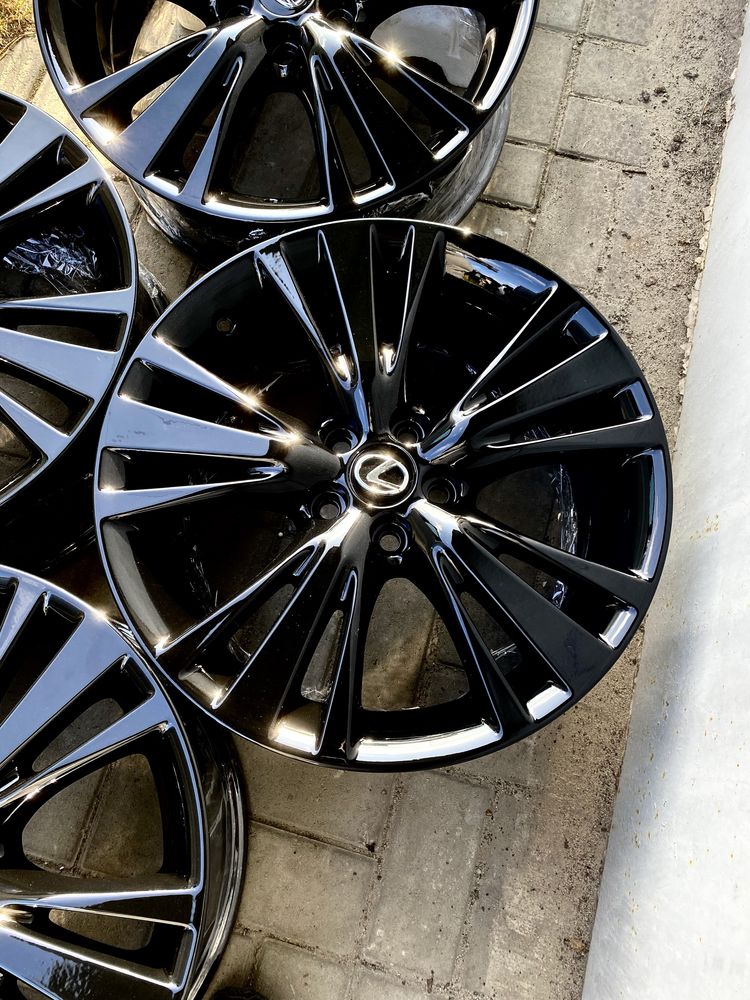 Диски 100% ОРИГІНАЛ Lexus R19 5*114.3 RX NX GS ES IS UX