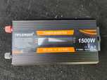 Przetwornica 12v/230v 1500w