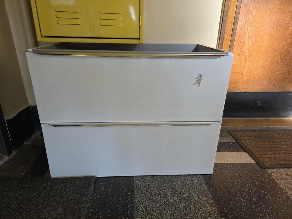 Szafka łazienkowa wisząca