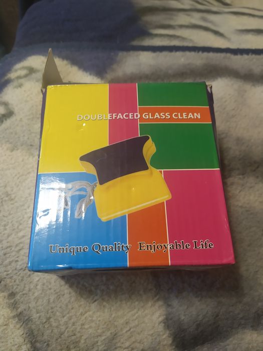 Для мытья окон магнитная