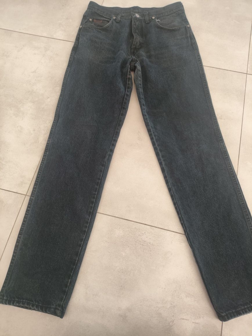 Spodnie męskie Wrangler 32/34