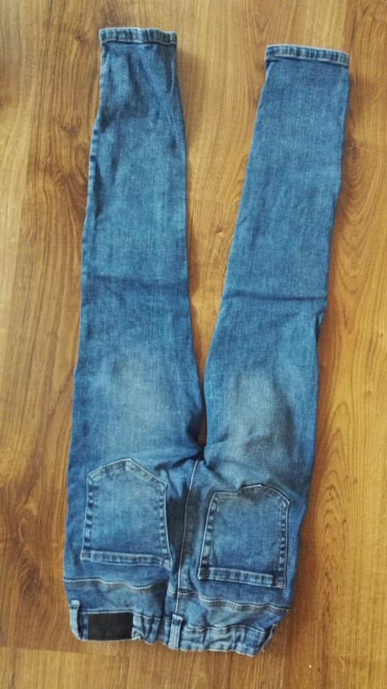 Spodnie jeansy Tom Tailor r.140