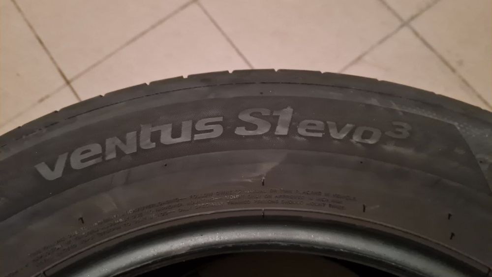 Літня гума HANKOOK 225/55/R18