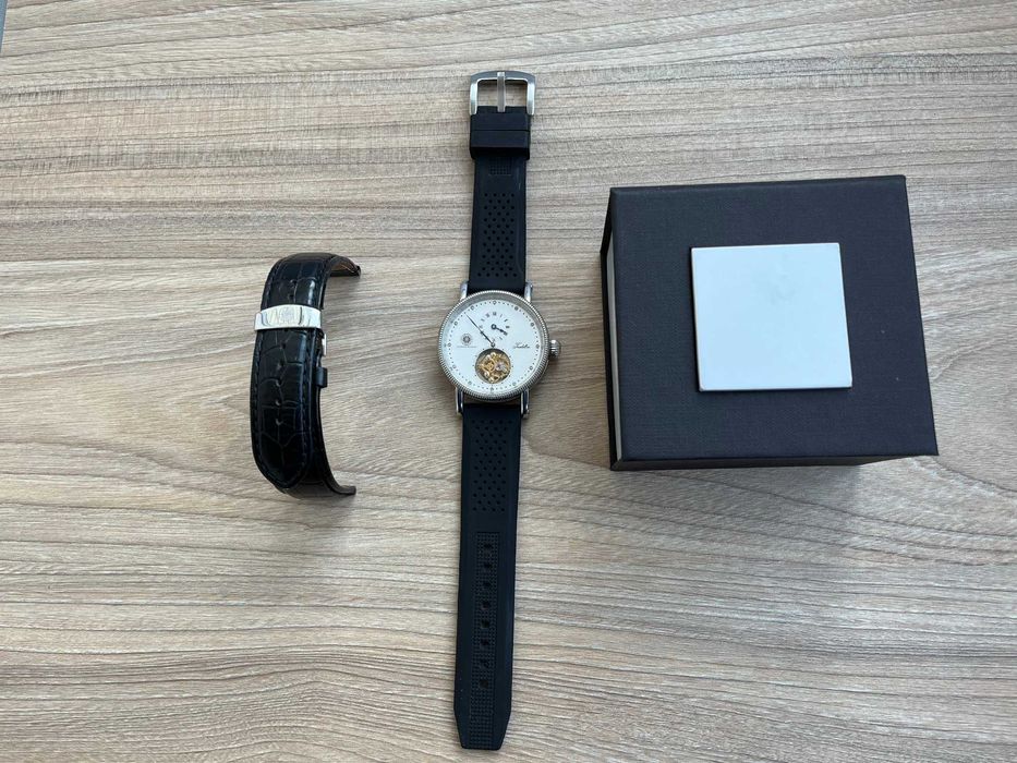 часы Constantin Durmont турбийон