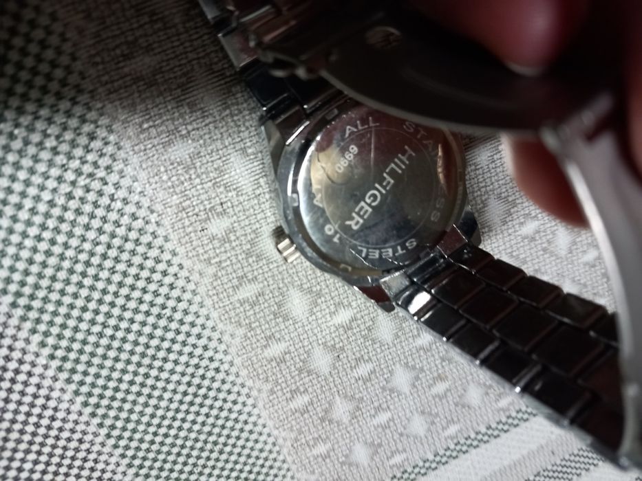 Relógio Tommy Hilfiger