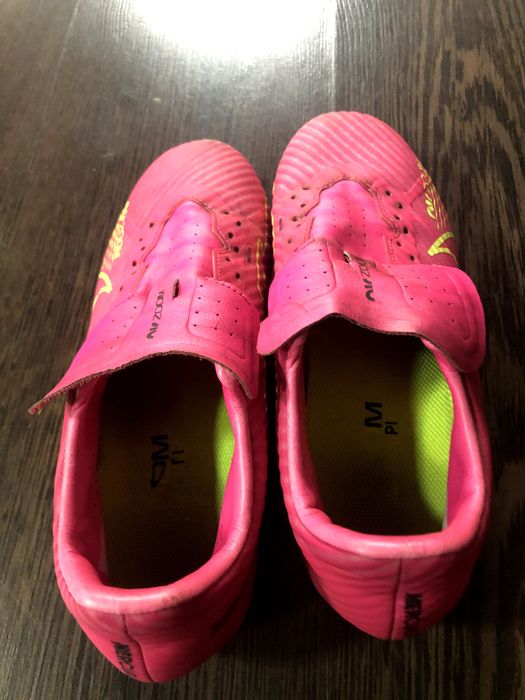 nike MERCURIAL VAPOR 15 ELITE FG korki buty do piłki 39