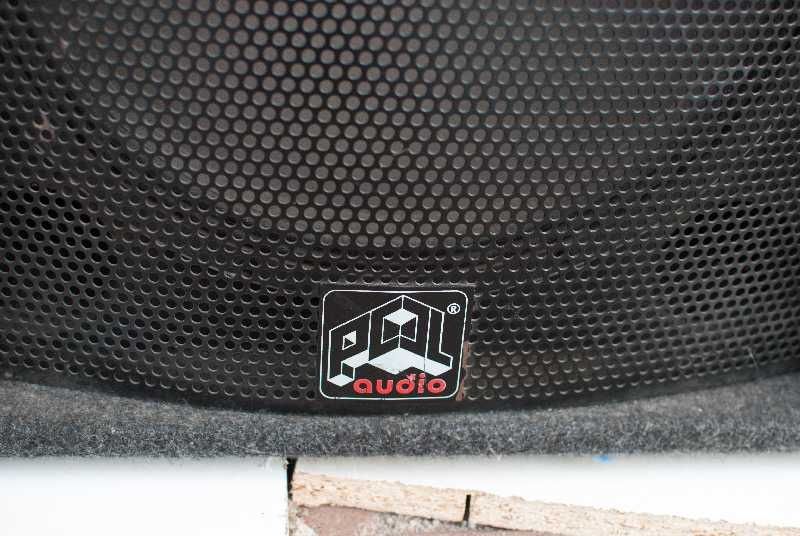 Kolumny Pol Audio
