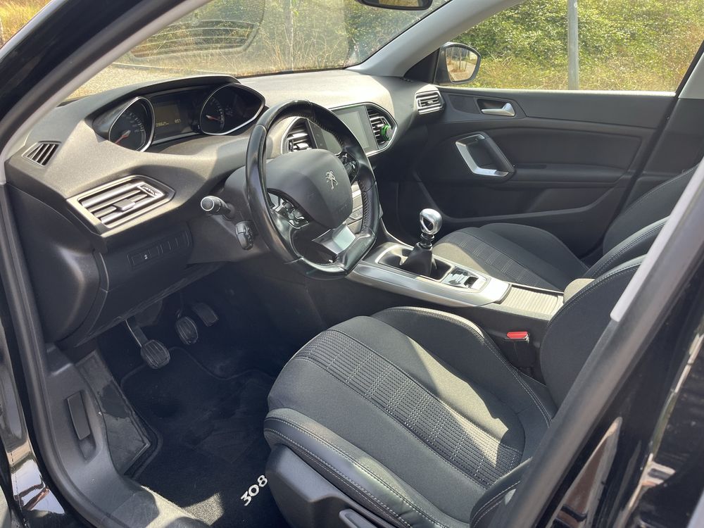 Peugeot 308 1.6 HDI Allure