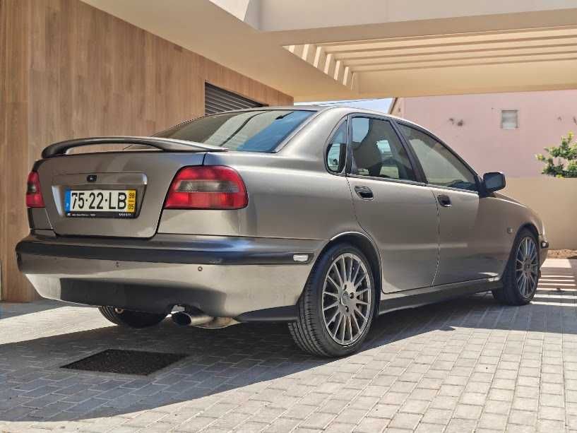 Volvo S40 T4 1.9 200cv com 218.000km