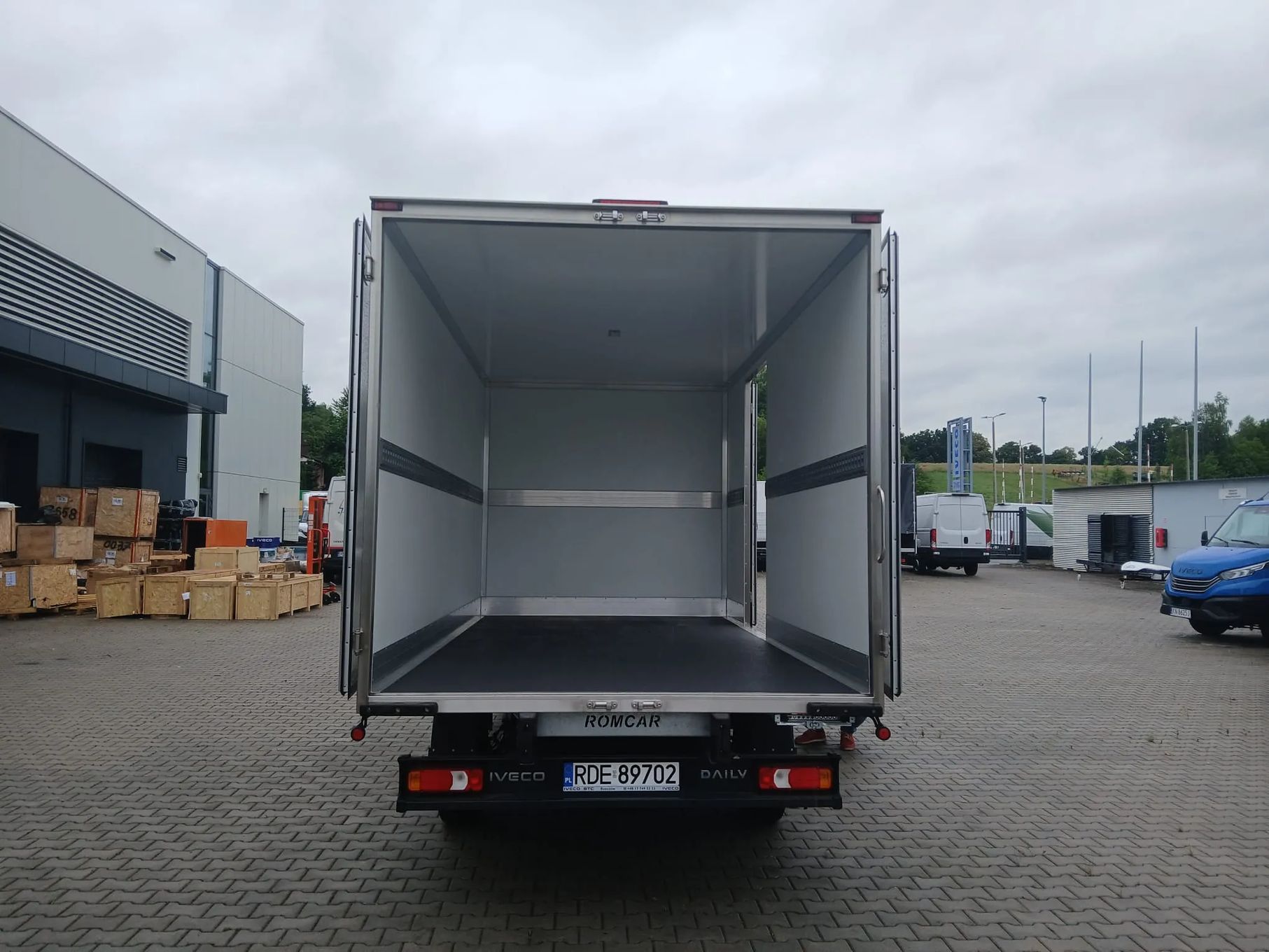 Iveco Daily 35S16H3.0  Fabrycznie Nowy Pojazd