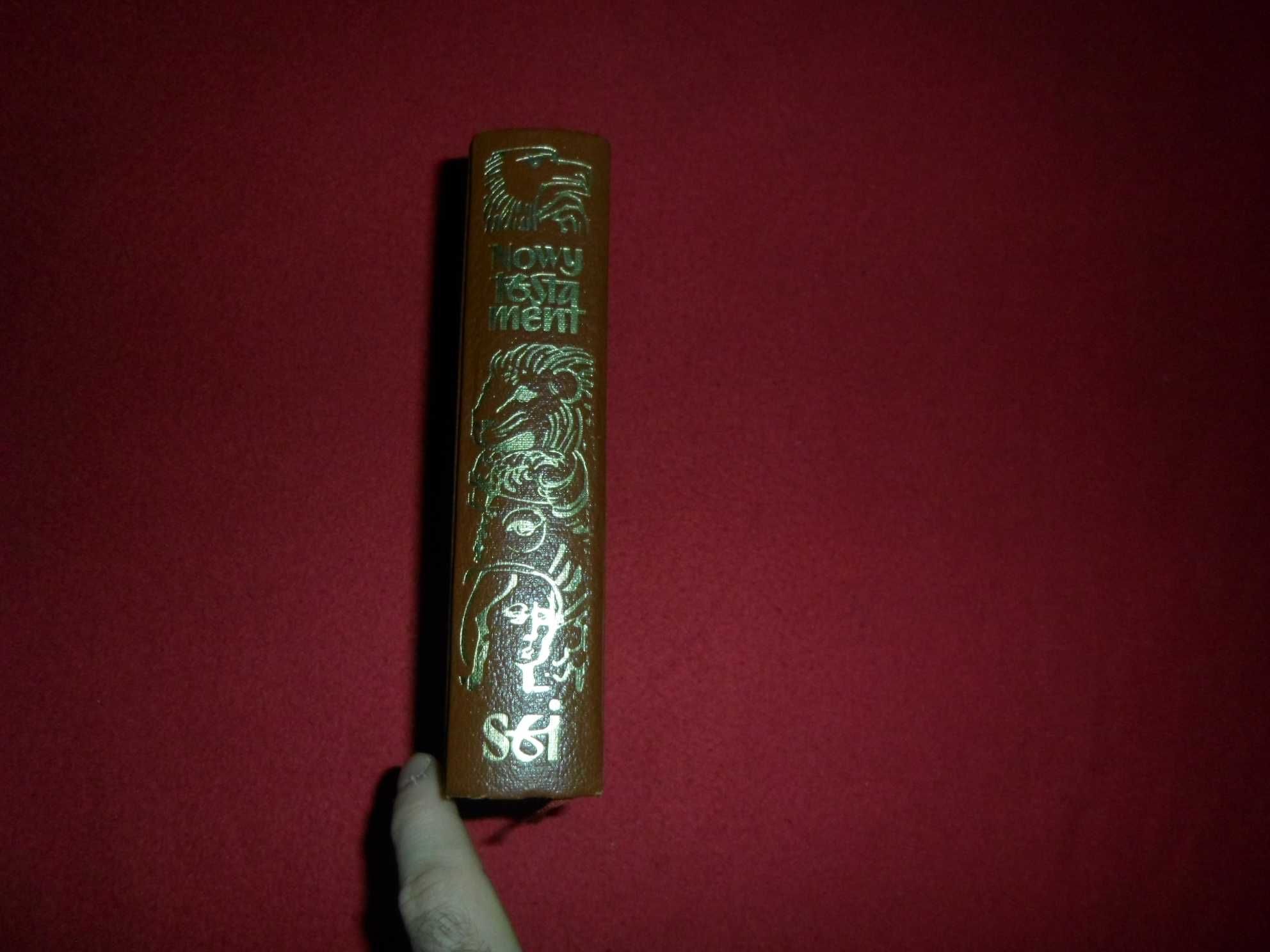 Pismo Święte Nowego Testamentu [1964] Wyd. Tysiąclecia ks. E.Dąbrowski