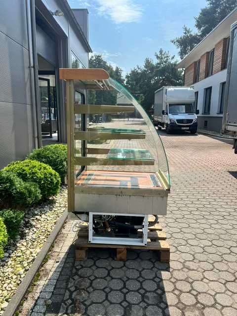 Lada witryna chłodnicza cukiernicza ciastkarka IGLOO i inne. GWARANCJA