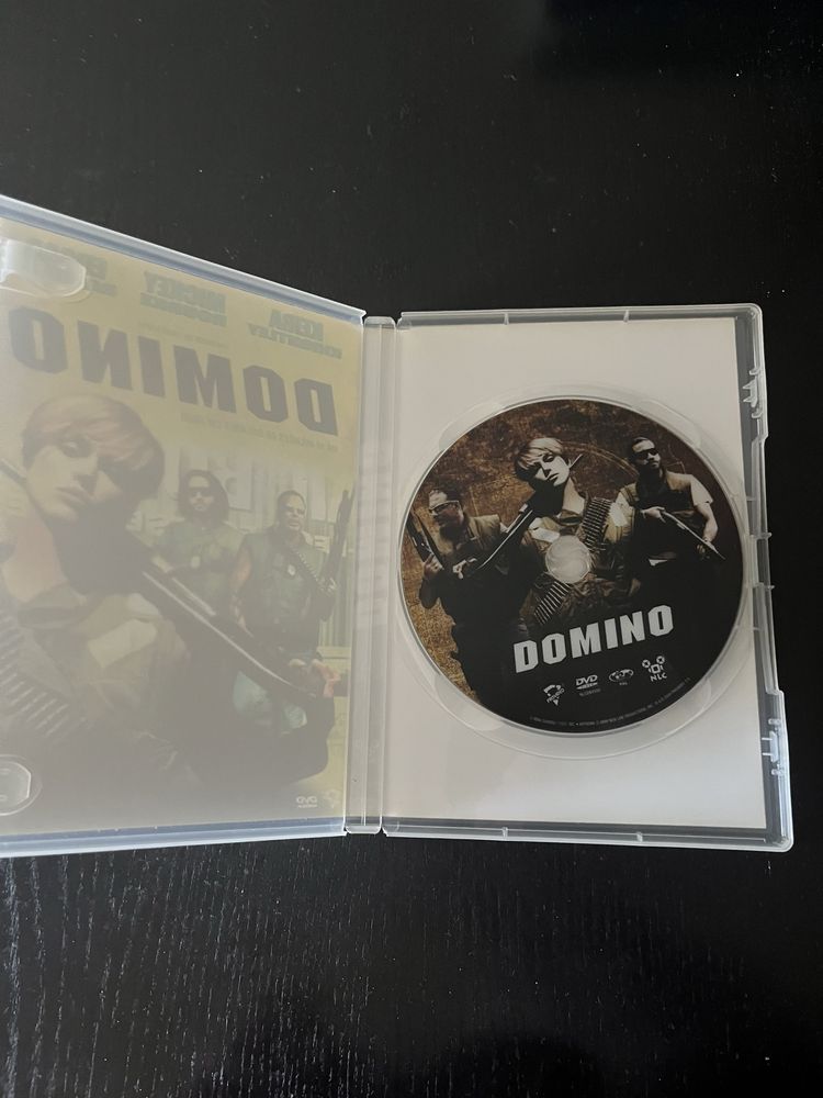 DVD - Domino (filme)