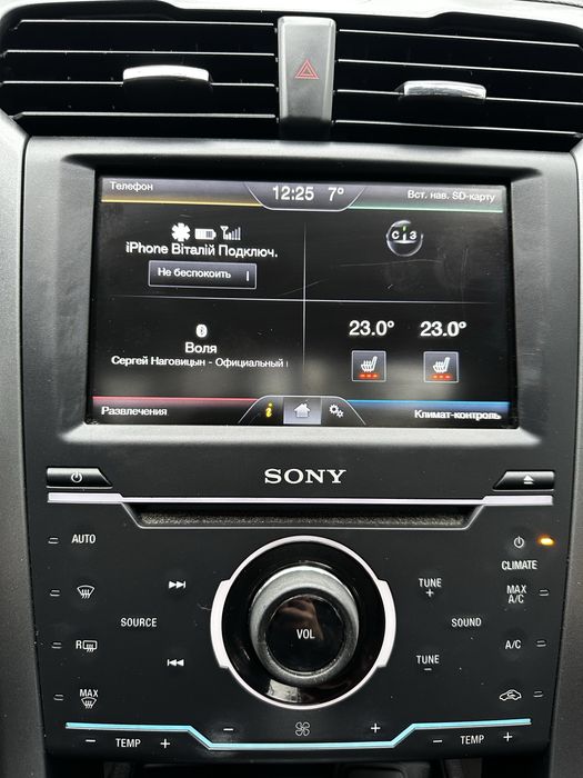 Продам Ford Fusion Titanium 2.0