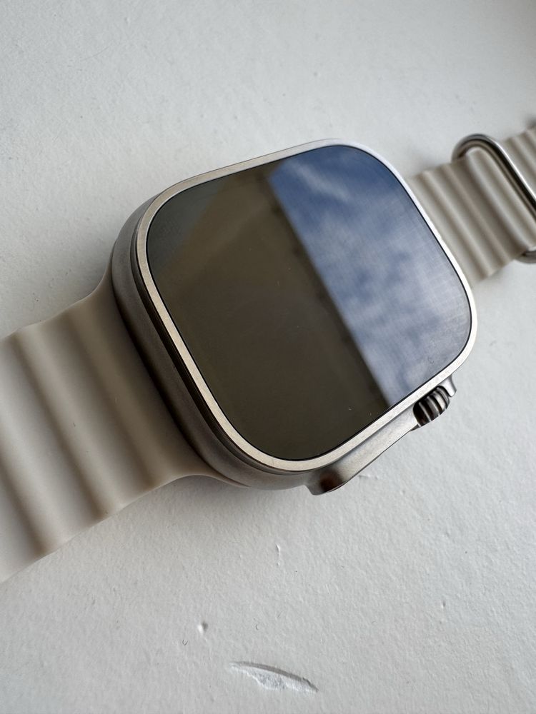 Apple Watch Ultra 2 – Stan 10/10, 97% baterii + dodatkowe paski