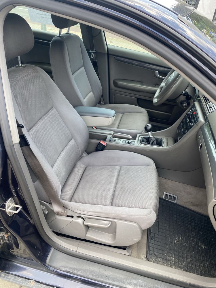 Audi A4 B6 1.9 tdi