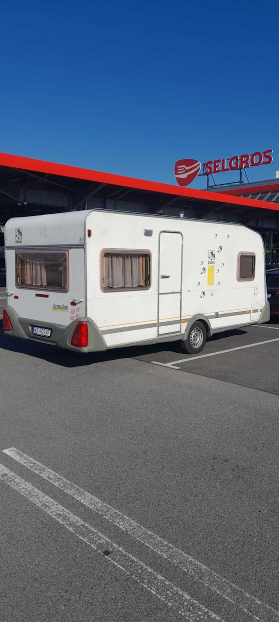 Knaus Sudwind 451