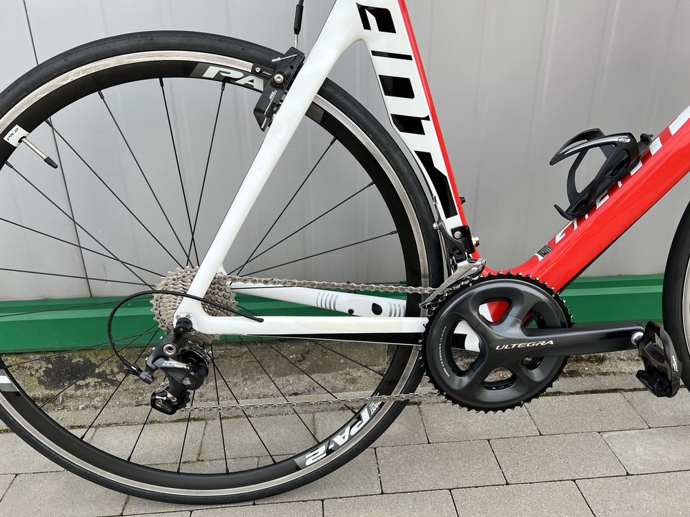 Rower szosowy kolarka GIANT PROPEL stan perfekcyjny XL