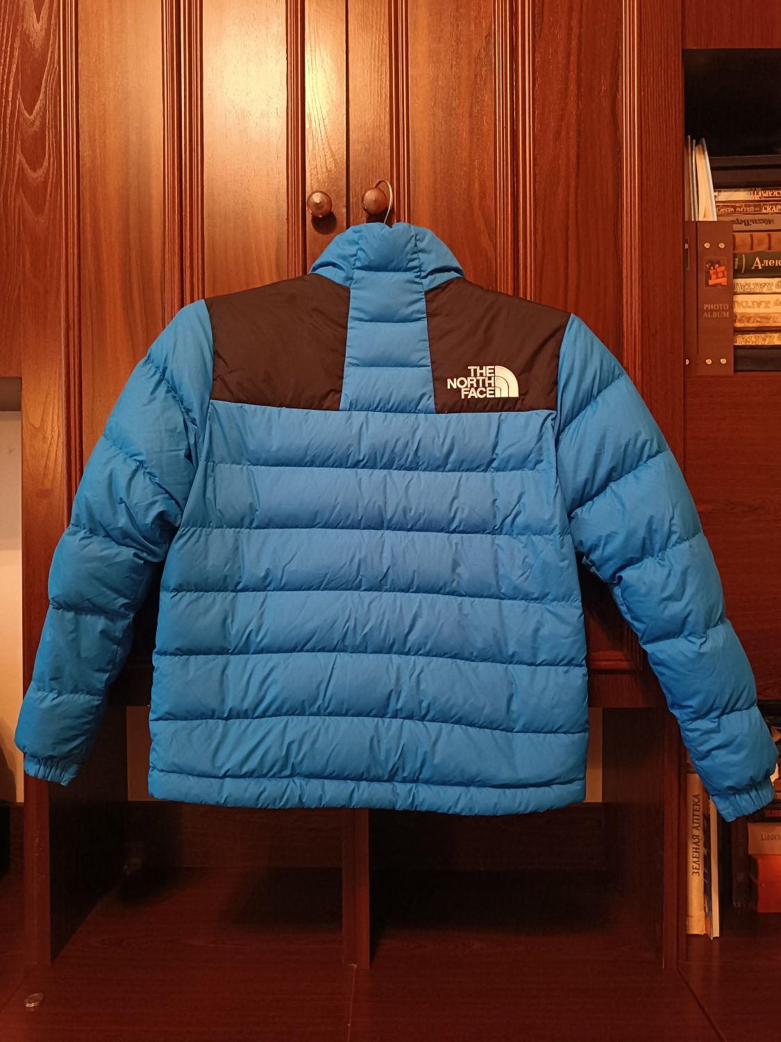 Підлітковий Пуховик The North Face