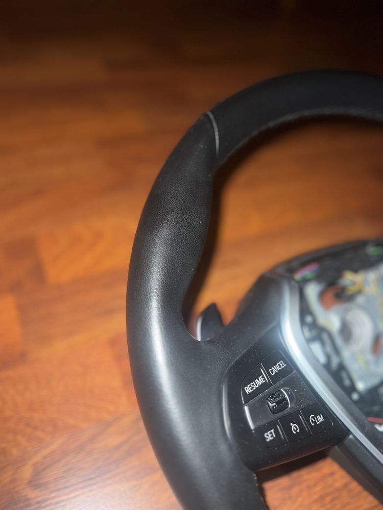 Кермо BMW X5 G05, Оригінал, Airbag, Підігрів.