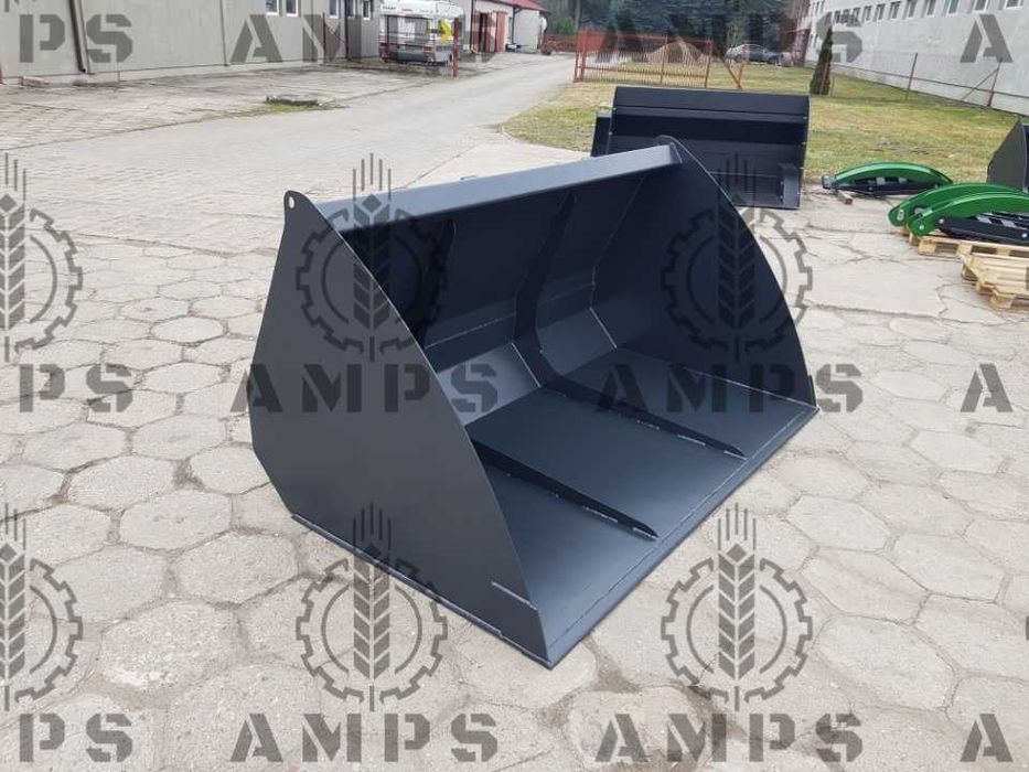 Łycha OBJĘTOŚCIOWA!/ Weidemann, New Holland