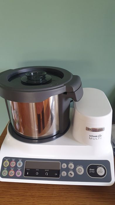 Robô de cozinha Kenwood - kcook Multi