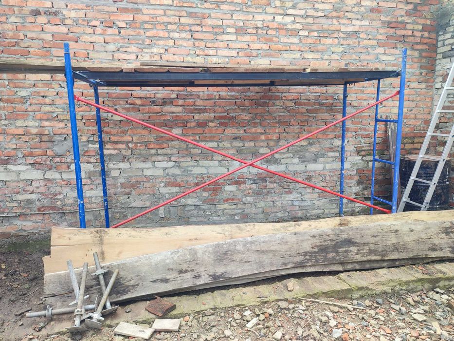 Риштування оренда, лєса оренда