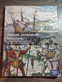 Poznać Przeszłość Europa i Świat Podręcznik Nowa Era Liceum