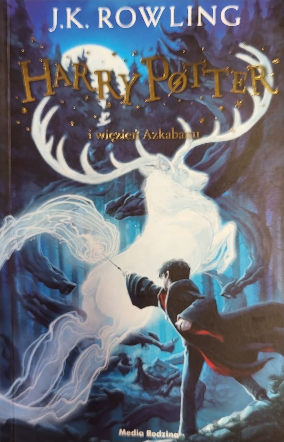 Harry Potter i więzienia azkabanu