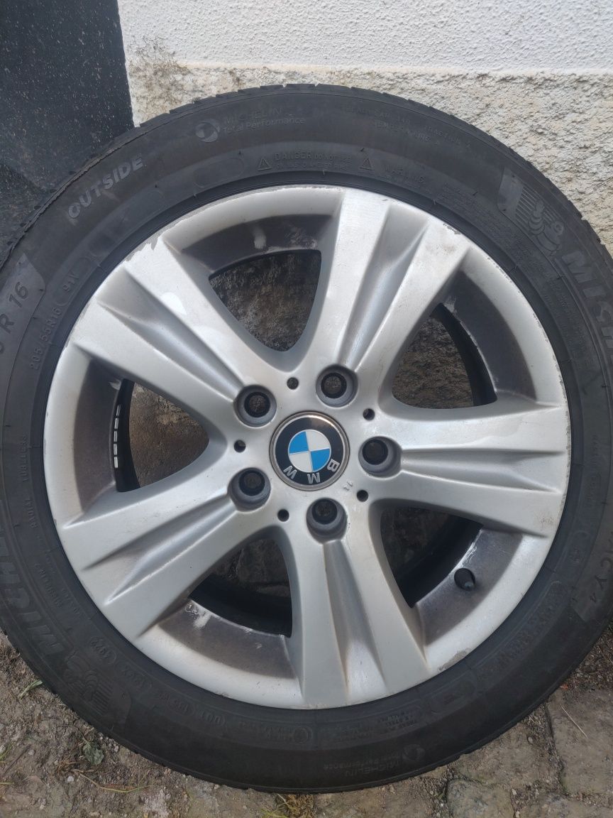 Jantes originais BMW 16" 5x120