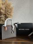 ОРИГІНАЛ! Сумка Michael Kors Mercer Medium Logo