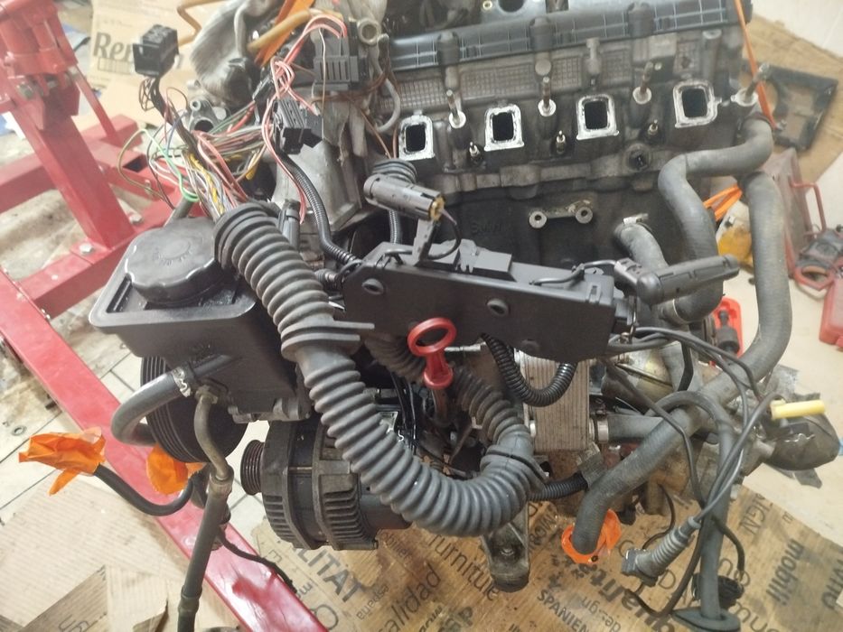 Peças Motor BMW 320d